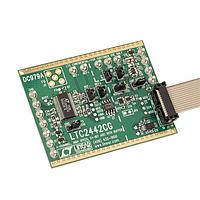 Analog Devices DC979A High Speed Amplifiers LTC2442CG 24-Bit Buffered Delta Sigma AD