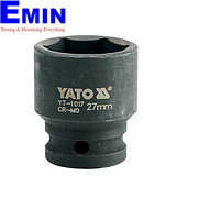 Yato YT-1017 Hexagonal impact socket 1/2" 27mm