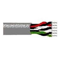 Belden 8690 060100 Audio, Control and Instrumentation 18AWG 3C UNSHLD 100ft SPOOL CHROME