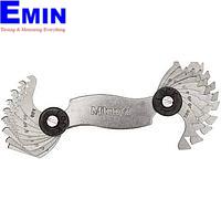 Mitutoyo 188-121 Metric Screw Pitch Gages Set (0.4-7mm/ 18 leaves)