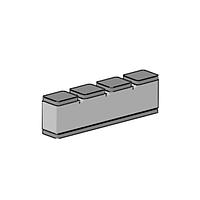 EPCOS B88069X5323T203 GDTs - Gas Discharge Tubes / Surge Arresters 90VDC 30% 0.4pF S30B-A90-4