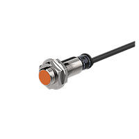 Autonics PR12-2AC Cylindrical Inductive Proximity Sensors (20Hz, 2mm, 100-240VAC)
