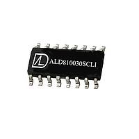 Advanced Linear Devices ALD810030SCLI MOSFETs Quad SAB MOSFET ARRAY