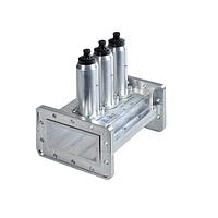 MKS AG340 Manual 3 Stubs Tuner (2450 MHz)