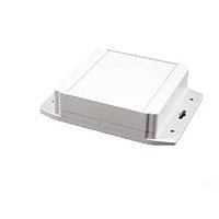 Hammond Manufacturing 1555NF17GY Flanged Enclosure Watertight/ABS 4.7x4.7x1.5" Flanged