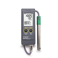 HANNA HI991002 Portable Extended Range pH/ORP Meter