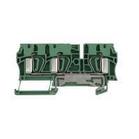 Weidmuller 7904170000 PE Terminal ZPE 4/3 AN