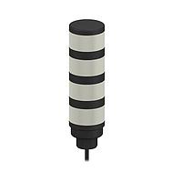 Banner Engineering TL50BGYR Tower Lights TL50 Tower Light: 4-Color Indicator; Voltage: 18-30 V dc or 24 V ac; Environmental Rating: IP67; Input: Bimodal; Colors: Blue Green Yellow Red; 2 m (6.5 ft) Integral Cable