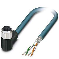 PHOENIX CONTACT 1192156 Cat 5e NBC-10,0-93F/M12FRD