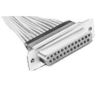 AMP Connectors - TE Connectivity 449862-4 D-Sub MIL Spec Connectors AMPLIMITE,RCPT,KIT SDRAM3.3V U.HIGH T&R