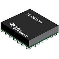 Texas Instruments SCAN921025SLC/NOPB Serializer 30 to 80-MHz 10 bit bus LVDS serializer
