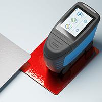 BYK wave-scan 3 dual Orange peel meter (High to semi gloss, du < 65)