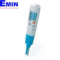 TESTO 206 pH2 starter kit (0 ~ 60 °C; 0~14 pH)
