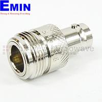 Fairview Microwave SM3528 BNC Female to N Female Adapter (4 Ghz)