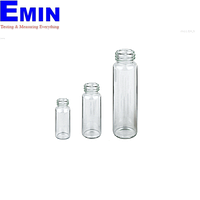 SciLab SL.Vi1151 Clear Sample Vial (Vial only, 4ml, w/o Cap, 13-425 Screw)