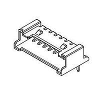 Molex 35363-0860 Shrouded 8 Ckt R/A Hdr. Sherlock W-T-B