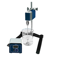 WITEG HT-50T Overhead Stirrer (50-1000 rpm; 100.000 mPas)