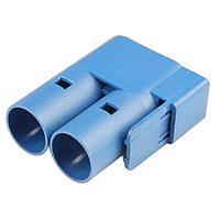 Molex 211942-0003 Housings PowerWize HC 6mm RCP CRMP HSG 2CKT KEY B