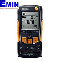 TESTO 760-3 Digital Multimeter (TRMS, 1000V)