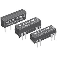 Axicom - TE Connectivity V23100V4324B000 Reed Relays DPST-NO 24VDC STD
