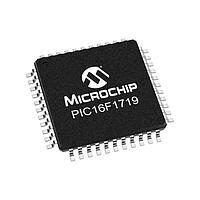 Microchip Technology PIC16F1719T-I/PT 8-bit Microcontrollers - MCU 8-Bit MCU, 28K Flash 2KB RAM, 10b ADC