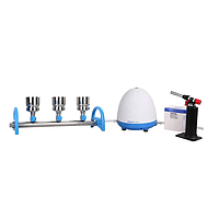 Rocker MultiVac 301-MB-A Vacuum Filtration System (4.5 L/min; 6-Places; 44W)