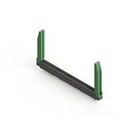 EDAC 395-053-541-478 Standard Card Edge Connectors .100" (2.54mm) Pitch Card Edge Connector