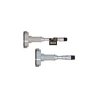 Asimeto 209-37-0 Three-Point Internal Micrometers (100-300mm / 4.0-12.0") (175-200mm, 0.005mm)