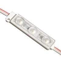 JKL Components ZM-333-CW LED Lighting Bars 12V 0.66W LED CHANNEL LIGHT COOL