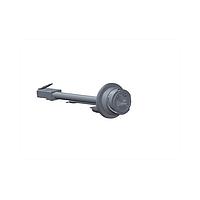 Amphenol LTW RDP-5SPFFG-TCM7B50 Cat 5e RJ, Large Size, Plastic, 1.5A, Cat 5e, Circular, 3 Points Lock, PCB Board to Plug with Ground, Receptacle With Cable/Wire, Length 500mm, IP67 Mated