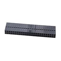 Molex 22-55-2502 Receptacle Housing 50CKT DR CRP HSG