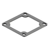 HARTING 09400009980 Heavy Duty Power Connectors GASKET HAN 3HPR SURFACE MNT.HOUS.ANG