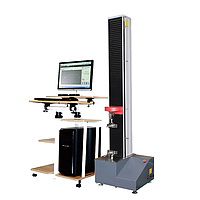 Hoyamo HLL-5530 Single Column Computer Controlled Tensile Testing Machine (5KN)