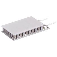 Laird Thermal Systems 430007-509 1-Stage Thermoelectric Cooler, Miniature Geometric, 2.8W