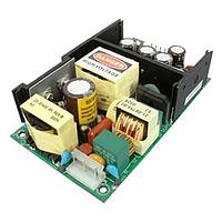 CUI Inc VSBU-120-D524B Switching Power Supplies ac-dc, 120 W, 5/24 Vdc, dual output, open PCB