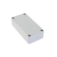 Hammond Manufacturing 1551WKGY PCB Enclosure 40x80x22mm PC W/GASK GY