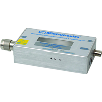 Mini-Circuits FCPM-6000RC Combined Freq. Counter & Power Sensor (1 MHz - 6GHz, -30 to +20 dBm)