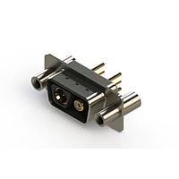 EDAC 627-2WK2224-7N4 Mixed Contact D-Sub Connectors Vertical Combo Dsub