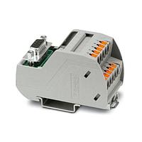 PHOENIX CONTACT 2903778 Passive Interface Modules VIP-2/PT/ D 9SUB/F
