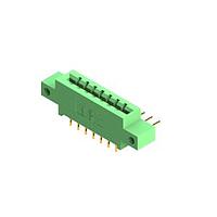 EDAC 837-014-559-812 Receptacles High Temp Card Edge Connector