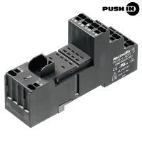 Weidmuller 8869430000 Relay Sockets & Hardware SCM-I 4CO P