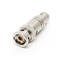 Trompeter / Cinch Connectivity Solutions ADBJ20-E3-PL74 RF Adapters - Between Series ADPTR BTWN Series BNC Jack to TRB Plug