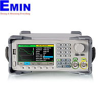 SIGLENT SDG1062X Function/Arbitrary Waveform Generator (60MHz; 2CH; 150MSa/s)