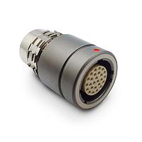 AirBorn SSR3-D026AA-W30-RP Connectors Std I/O Cable-Mount Circular Receptacle