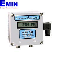 Furness Controls 354 ATEX Certified Pressure Transmitter (IP65 ATEX housing,  ±50Pa ~ ±20kPa)