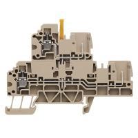 Weidmuller 1305300000 DIN Rail Terminal Blocks WDT 2.5/2 V