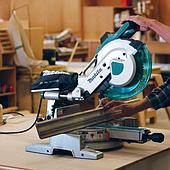 Can an aluminum cutting machine cut wood?