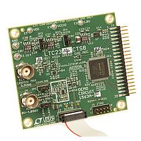 Analog Devices DC1563A-F ADC LTC2314-14 Demo Board - 14-Bit, 4.5Msps
