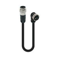 Lumberg Automation RSP 4-RKWPA 4-805/14M Sensor Cables / Actuator Cables