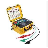 Fuootech FTIR-15M 15 KV Digital Megohmmeter ((5% ~ 10%) ± 10V)